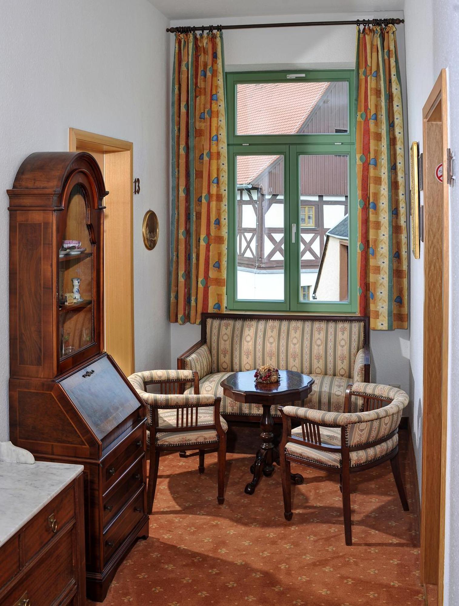 Hotel Saigerhuette اوبلرنهاو المظهر الخارجي الصورة